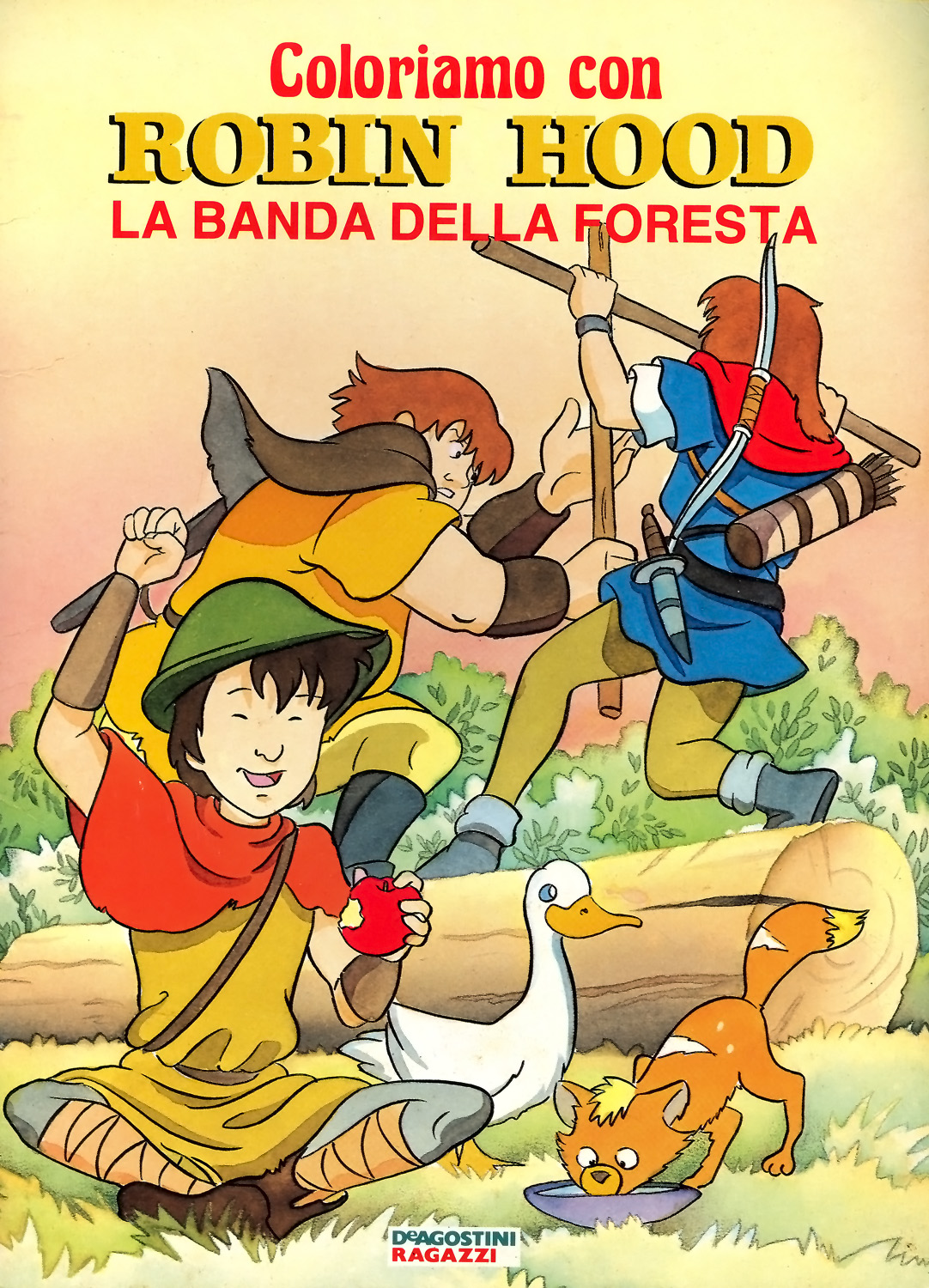  Primo album da colorare special. Robin Hood e Aladdin:  9788852218217: unknown author: Books