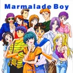 Marmalade boy